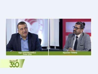 Tarım Orman 360 6.Bölüm