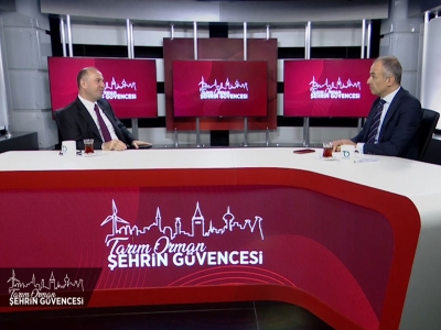 Tarım Orman Şehrin Güvencesi 11.Bölüm Fragmanı (Mehmet Fatih SERDENGEÇTİ-Giresun Valisi)