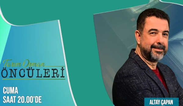 Tarım Orman Öncüleri - Tanıtım