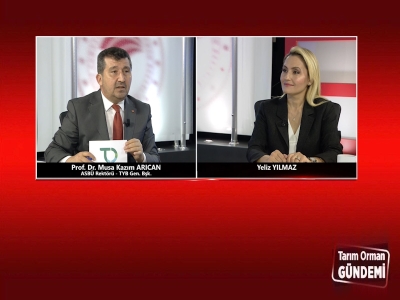 Tarım Orman Gündemi 25.11.2025