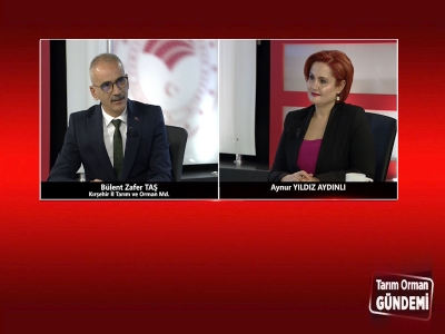 Tarım Orman Gündemi 27.11.2025