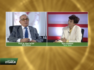 Tarım Orman Uygarlık 5.Bölüm