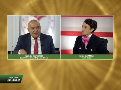 Tarım Orman Uygarlık 10.Bölüm