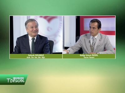 Tarım Orman Tohum 20.Bölüm (Selçuk SOLMAZ)