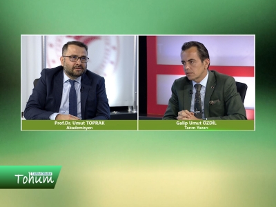 Tarım Orman Tohum 21.Bölüm (Umut TOPRAK)