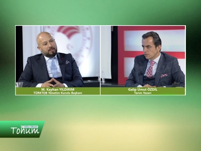 Tarım Orman Tohum 22.Bölüm (M. Kayhan YILDIRIM)