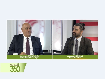 Tarım Orman 360 5.Bölüm