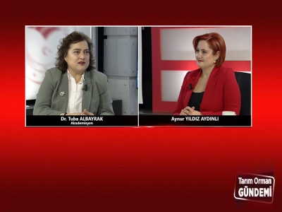 Tarım Orman Gündemi 01.12.2025