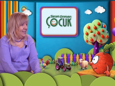 Tarım Orman Çocuk 5.Bölüm (Gıda Okuryazarlığı)