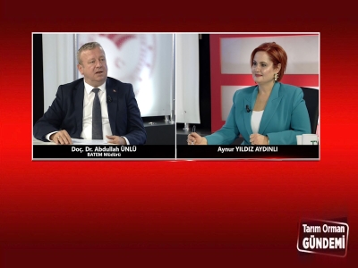 Tarım Orman Gündemi 03.12.2025