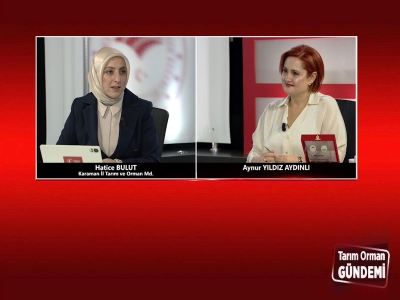 Tarım Orman Gündemi 02.12.2025