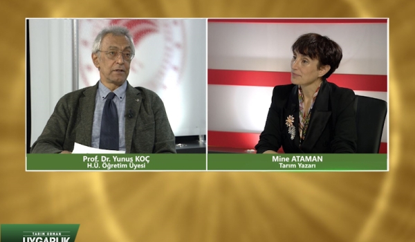 Tarım Orman Uygarlık 11.Bölüm