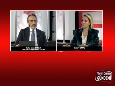 Tarım Orman Gündemi 05.12.2025