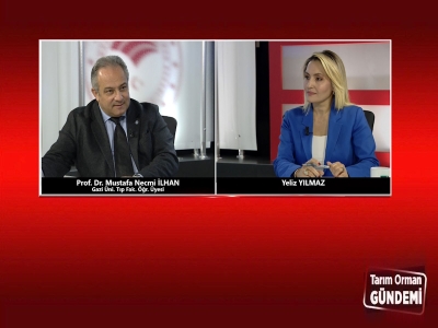 Tarım Orman Gündemi 08.12.2025