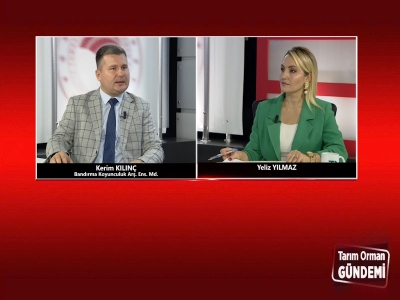 Tarım Orman Gündemi 09.12.2025