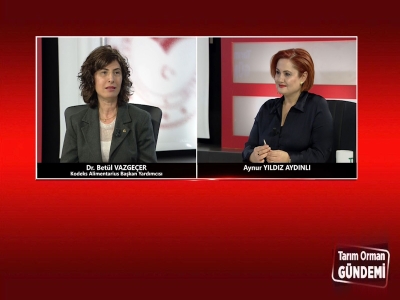 Tarım Orman Gündemi 10.12.2025