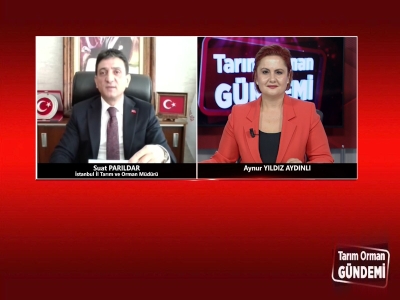 Tarım Orman Gündemi 12.12.2025