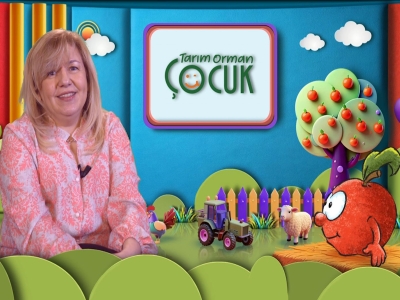 Tarım Orman Çocuk 6.Bölüm (Süt ve Süt Ürünleri)