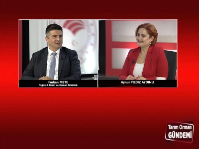 Tarım Orman Gündemi 17.12.2025