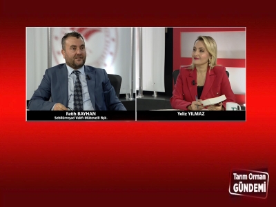 Tarım Orman Gündemi 19.12.2025