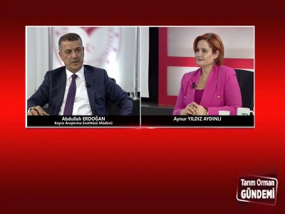 Tarım Orman Gündemi 26.12.2025