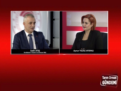 Tarım Orman Gündemi 25.12.2025