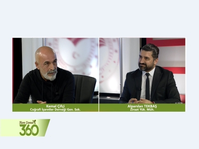 Tarım Orman 360 8.Bölüm