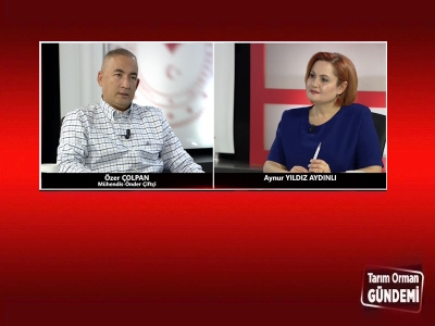 Tarım Orman Gündemi 29.12.2025