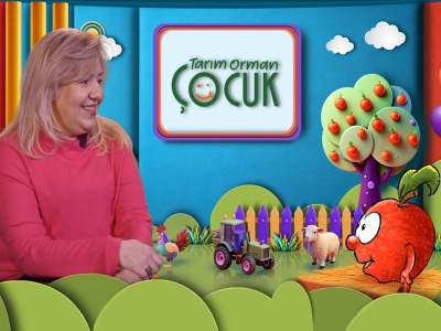 Tarım Orman Çocuk 7.Bölüm (Tohum)