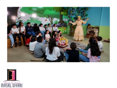 Tarım Orman Masal Diyarı 7.Bölüm (Bülbül ile Bezirgân)