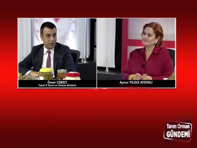 Tarım Orman Gündemi 31.12.2025