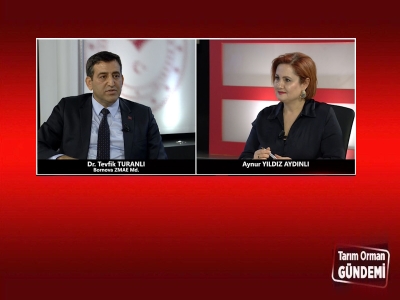 Tarım Orman Gündemi 30.12.2025