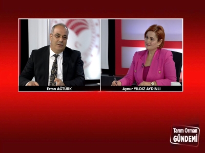 Tarım Orman Gündemi 23.09.2025