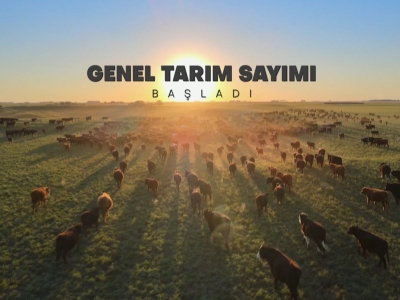 GENEL TARIM SAYIMI
