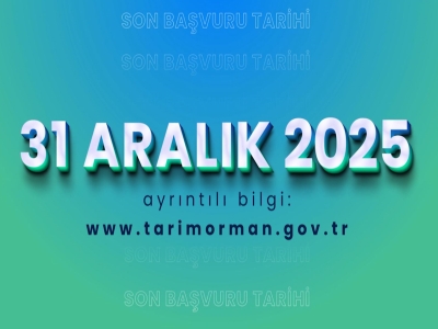 ÇİFTÇİ KAYIT SİSTEMİ (ÇKS)