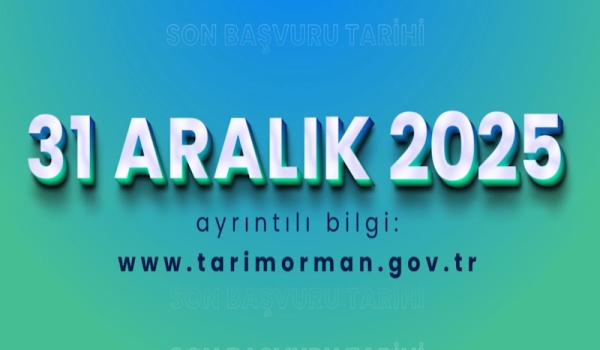 ÇİFTÇİ KAYIT SİSTEMİ (ÇKS)