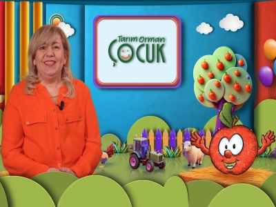 Tarım Orman Çocuk 1.Bölüm (Su)