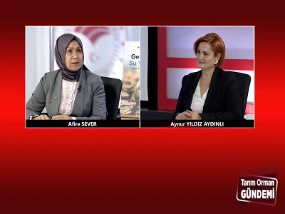 Tarım Orman Gündemi 22.09.2025