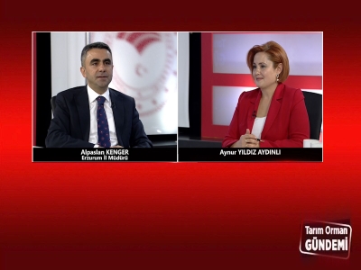 Tarım Orman Gündemi 25.09.2025