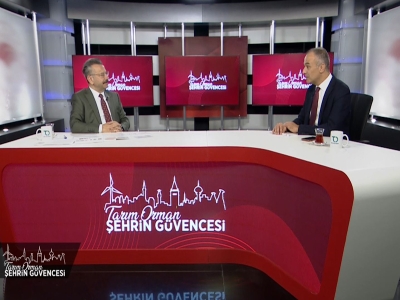 Tarım Orman Şehrin Güvencesi 7.Bölüm Fragmanı (Hüseyin AKSOY-Eskişehir Valisi)