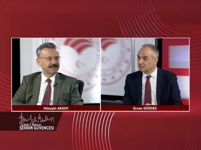 Tarım Orman Şehrin Güvencesi 7.Bölüm (Hüseyin AKSOY-Eskişehir Valisi)