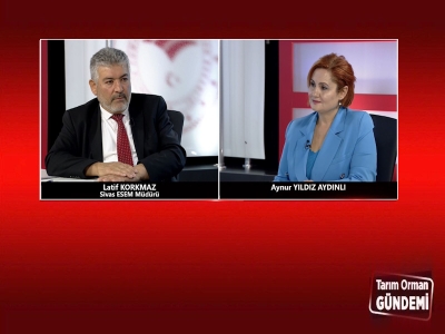 Tarım Orman Gündemi 24.09.2025