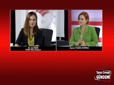 Tarım Orman Gündemi 26.09.2025