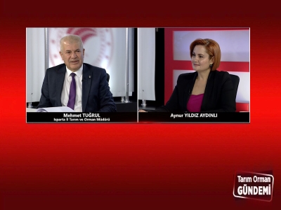 Tarım Orman Gündemi 01.10.2025