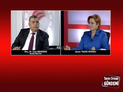 Tarım Orman Gündemi 29.09.2025