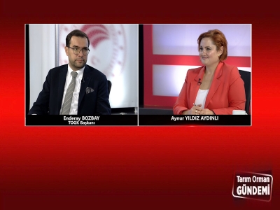 Tarım Orman Gündemi 30.09.2025