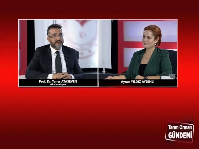 Tarım Orman Gündemi 03.10.2025