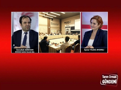 Tarım Orman Gündemi 02.10.2025