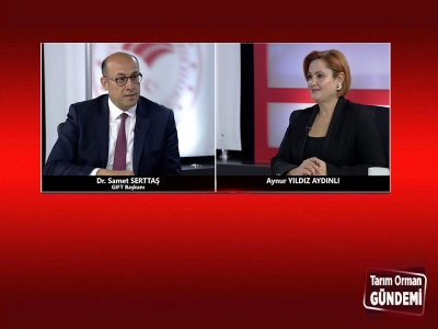 Tarım Orman Gündemi 08.10.2025