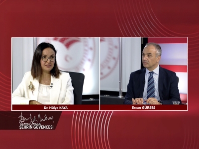 Tarım Orman Şehrin Güvencesi 8.Bölüm (Dr. Hülya KAYA-Yalova Valisi)